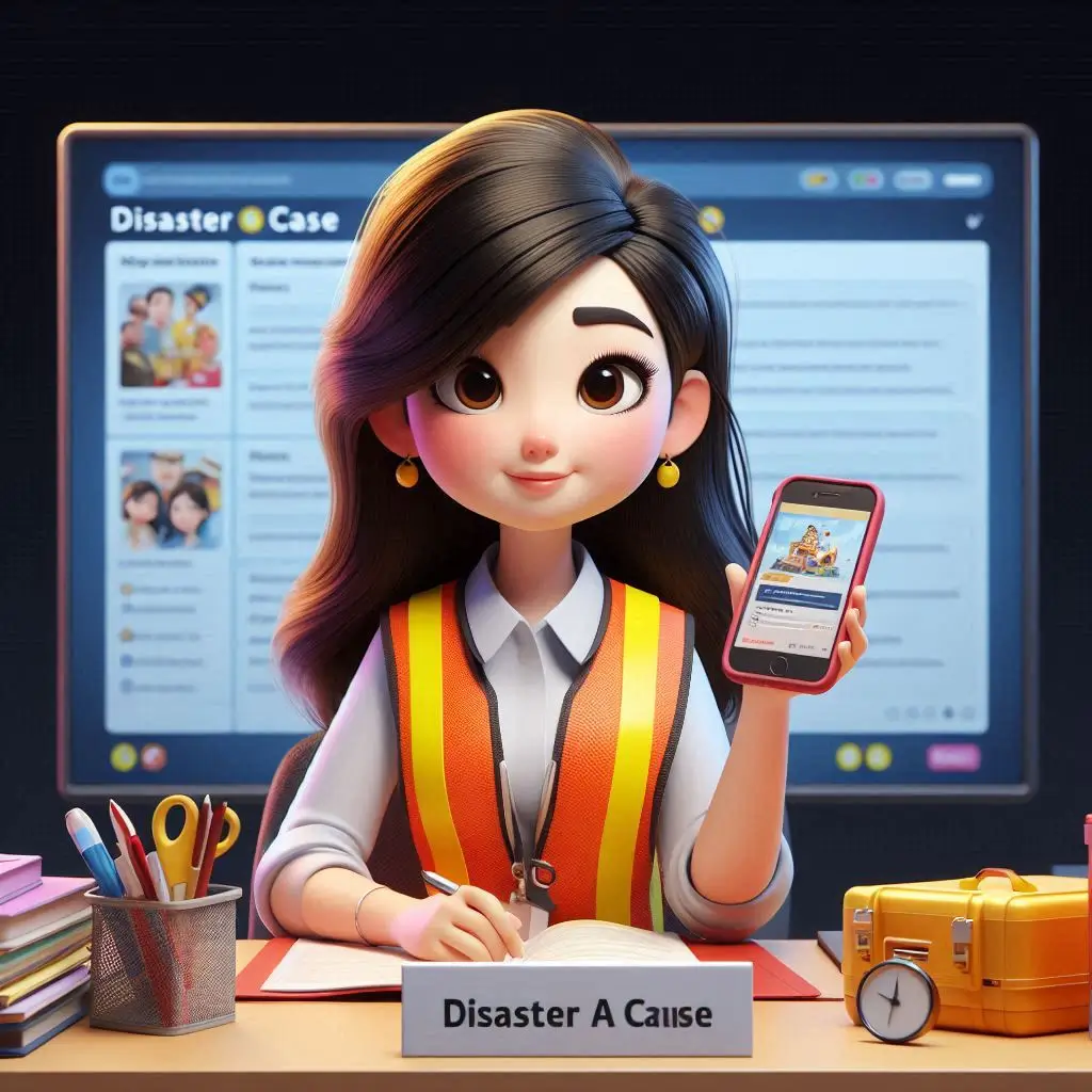 Disaster Case Manager 